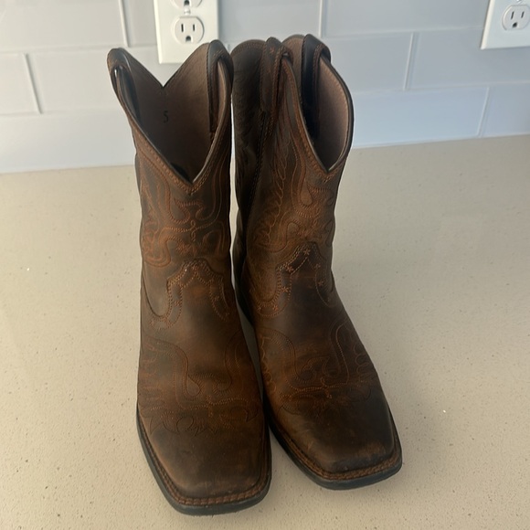 Honer Wester Boot - Picture 4 of 4